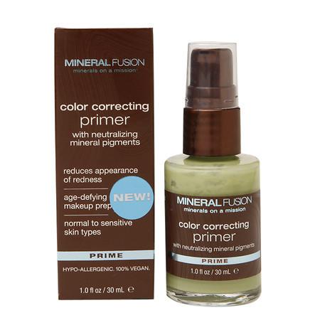 Mineral Fusion - Color Correcting Primer 1.0 oz-OUT OF STOCK