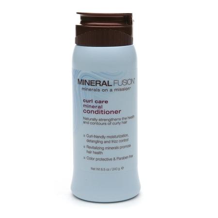 Mineral Fusion - Curl Care Conditioner 8.5 oz-OUT OF STOCK