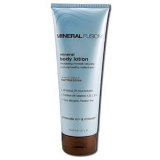 Mineral Fusion - Earthstone Mineral Body Lotion 8.0 oz-UNAVAILABLE