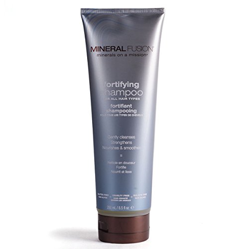 Mineral Fusion - Fortifying Mineral Shampoo 8.5 oz-OUT OF STOCK