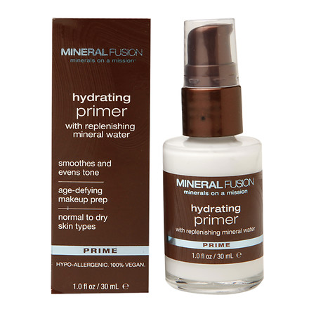 Mineral Fusion - Hydrating Primer 1.0 oz-OUT OF STOCK