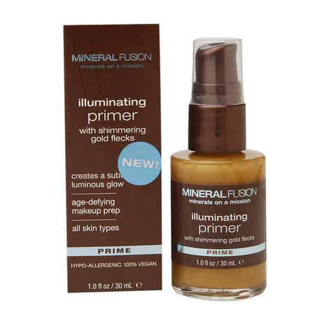 Mineral Fusion - Illuminating Primer 1.0 oz     TEMPORARILY UNAVAILABLE