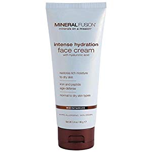 Mineral Fusion - Intense Hydration Facial Cream 3.4 oz-OUT OF STOCK