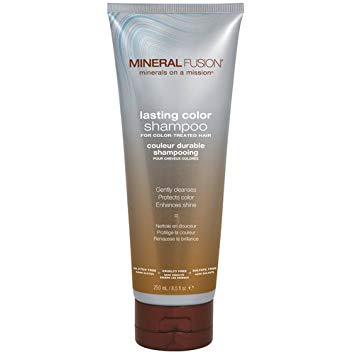 Mineral Fusion - Lasting Color Mineral Shampoo 8.5 oz-OUT OF STOCK