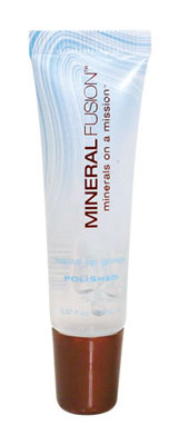 Mineral Fusion - Lip Gloss, Polished .37 Oz -UNAVAILABLE