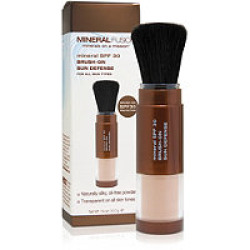 Mineral Fusion - Mineral Spf 30 Brush-On Sun Defense 0.14 oz