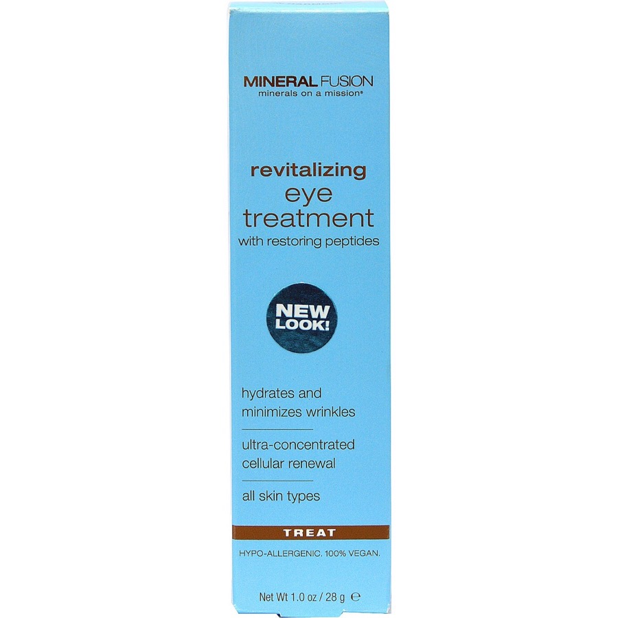 Mineral Fusion - Revitalizing Eye Treatment 1.0 oz-OUT OF STOCK