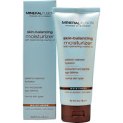 Mineral Fusion - Skin Balancing Facial Moisturizer 3.4 oz-OUT OF STOCK