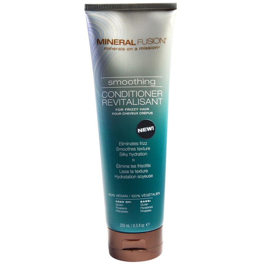 Mineral Fusion - Smoothing Conditioner 8.5 oz-OUT OF STOCK