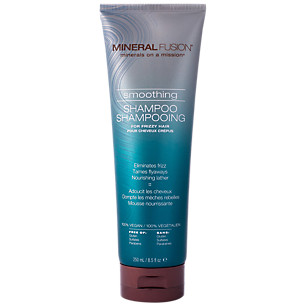 Mineral Fusion - Smoothing Shampoo 8.5 oz-OUT OF STOCK