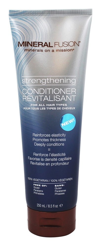Mineral Fusion - Strengthening Conditioner 8.5 oz-UNAVAILABLE