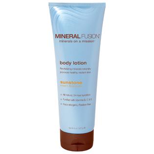 Mineral Fusion - Sunstone Mineral Body Lotion 8.0 oz-OUT OF STOCK