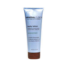 Mineral Fusion - Uncsented Mineral Body Lotion 8.0 oz-OUT OF STOCK
