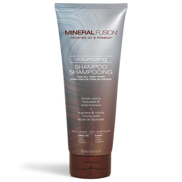 Mineral Fusion - Volumizing Mineral Shampoo 8.5 oz-UNAVAILABLE