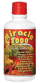 Miracle 2000 32 oz