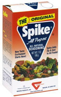 Modern - Spike Seasoning Box 7 OZ