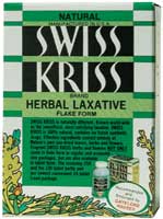 Modern - Swiss Kriss Flake Box 1.5 OZ