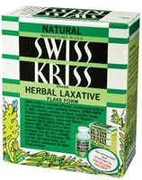 Modern - Swiss Kriss Flake Box 3.25 OZ