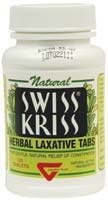 Modern - Swiss Kriss Tabs 120 TAB-OUT OF STOCK