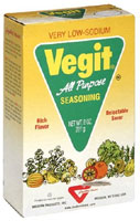 Modern - Vegit Box 8 OZ-OUT OF STOCK