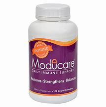 Moducare - Plant Sterol Grape Chewable 120Cp