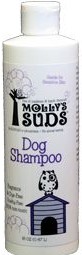 Molly Sud's - Dog Shampoo 16 oz