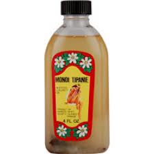 Monoi Tiare Coconut Oil Frangipani (Tipanie) 4 Fl oz