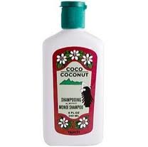 Monoi Tiare Shampoo Coconut 7.8 Fl oz