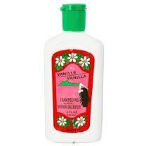 Monoi Tiare Shampoo Vanilla 7.8 Fl oz-UNAVAILABLE