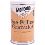 Montana Big Sky - Bee Pollen Granules Unflv 8 oz Pwd