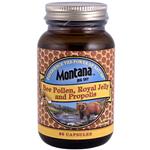 Montana Big Sky - Pollen, Royal Jelly & Propolis 90 Capteraneem106006