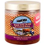 Montana Big Sky - Royal Jelly & Huck Crmd Honey Hcklby 30,000mg 11 oz Liq-UNAVAILABLE