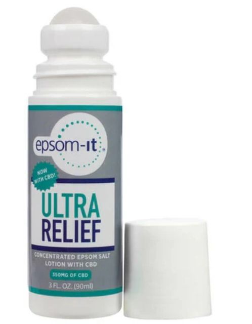 Epsom-It Ultra Relief w/ 350 mg CBD