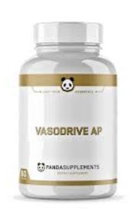 Panda Supplements - Vasodrive AP 60 caps