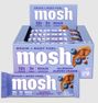 Mosh Blueberry Almond Crunch 12g Protein 12 Bars