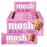 Mosh Cookie Dough Crunch 12g Protein 12 Bars