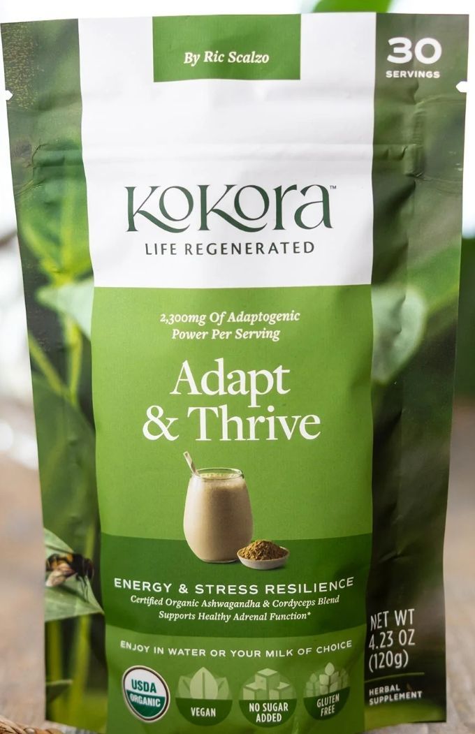 Kokora Life Regenerated Adapt & Thrive 30 Servings