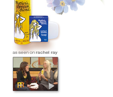 Mountain Ocean Mother'S Spc Bld Pregnacy 8.5 Oz