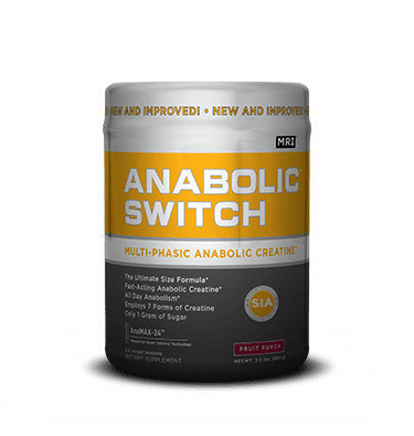 MRI - Anabolic Switch Fruit Punch 2.2 LB   TEMPORARILY UNAVAILABLE