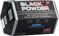 MRI - Black Powder Blue Raspberry 20 ct      TEMPORARILY UNAVAILABLE