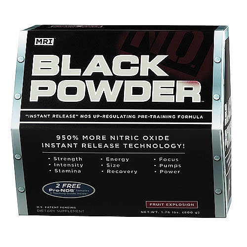 MRI - Black Powder Fruit Explosion 1.7 LB
