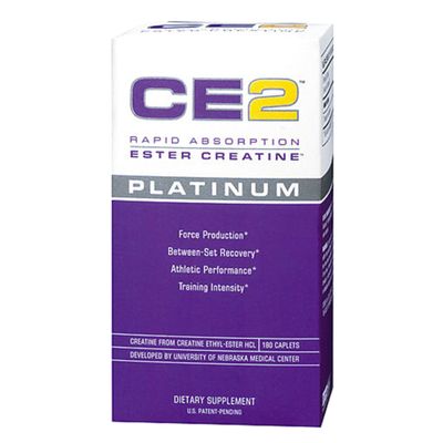 MRI - CE2 Platinum 180 Caps      TEMPORARILY UNAVAILABLE