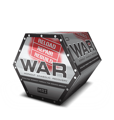 MRI - War-Berry Attack (Promo) 1.5 LB