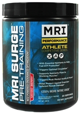 MRI - Surge Pre-Training Mixed Berry 20 servings