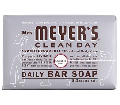 Mrs Meyers - Bar Soap Lavender  5.3oz