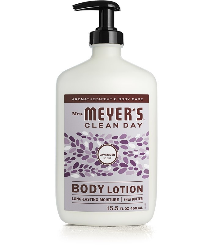 Mrs Meyers - Body Lotion Lavender  15.5floz-OUT OF STOCK