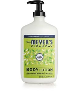 Mrs Meyers - Body Lotion Lemon Verbena  15.5floz-OUT OF STOCK