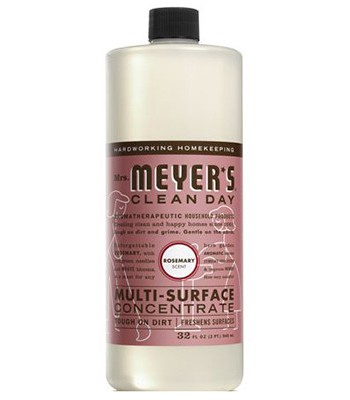 Mrs Meyers - Cleaner Multi Surface Rosemary  32floz