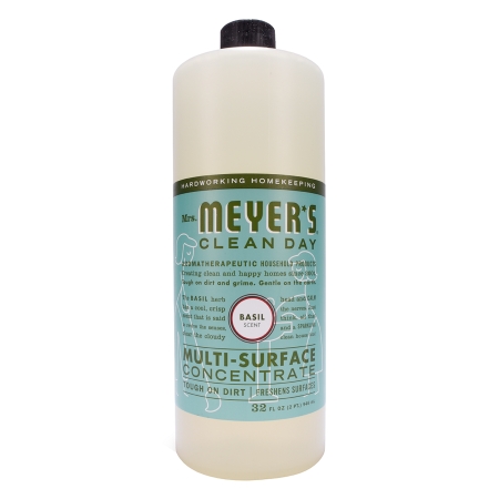 Mrs Meyers - Cleaner Multi Surface Basil 32floz