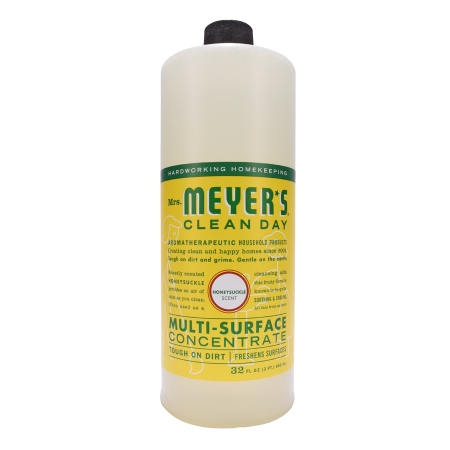 Mrs Meyers - Cleaner Multi Surface Honeysuckle  32floz  TEMPORARELY UNAVAILABLE